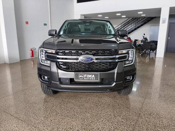 FORD RANGER 3.0 V6 TURBO DIESEL CD XLT 4X4 AUTOMÁTICO FORD RANGER 3.0 V6 TURBO DIESEL CD XLT 4X4 AUTOMÁTICO